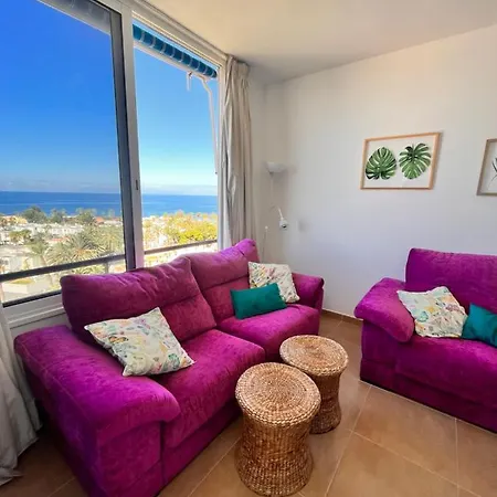 Precioso Apartamento En 5 Minutos De La Playa Playa de las Américas Extérieur photo